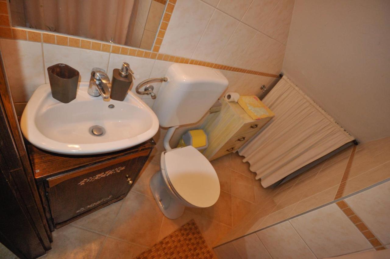 Rade Stancijeta Apartments Novigrad Istria Eksteriør billede