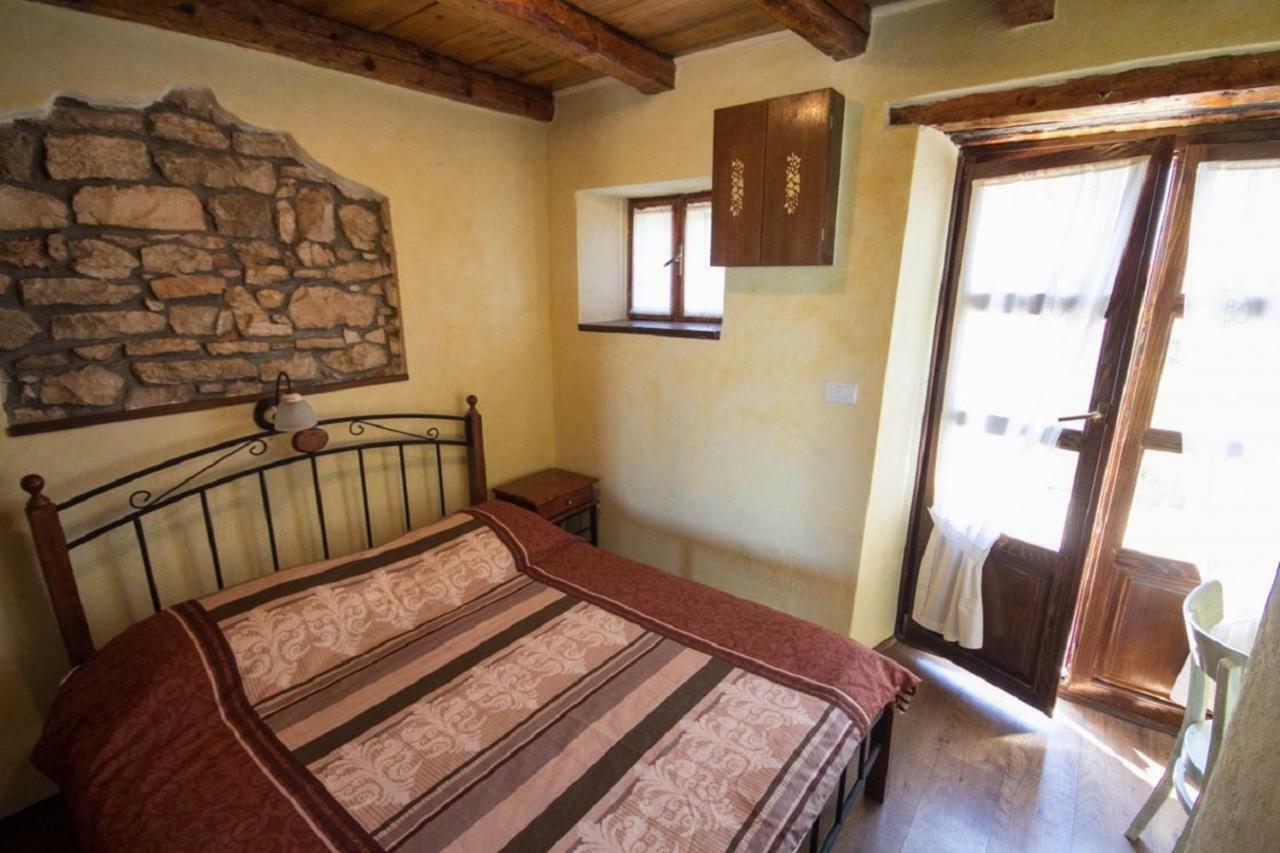 Rade Stancijeta Apartments Novigrad Istria Eksteriør billede